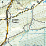 1507 AT Swatara Gap to Delaware Water Gap (map 03) Preview 3