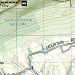 1507 AT Swatara Gap to Delaware Water Gap (map 06) Preview 2