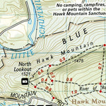 1507 AT Swatara Gap to Delaware Water Gap (map 06) Preview 3