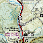 1507 AT Swatara Gap to Delaware Water Gap (map 05) Preview 3