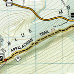 1507 AT Swatara Gap to Delaware Water Gap (map 07) Preview 2