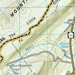1507 AT Swatara Gap to Delaware Water Gap (map 12) Preview 2