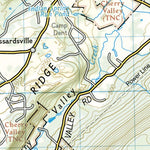 1507 AT Swatara Gap to Delaware Water Gap (map 12) Preview 3