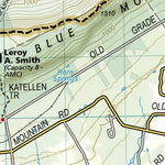 1507 AT Swatara Gap to Delaware Water Gap (map 11) Preview 2