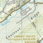1507 AT Swatara Gap to Delaware Water Gap (map 11) Preview 3