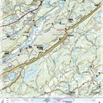 1508 AT Delaware Water Gap to Schaghticoke Mtn (map 02) Preview 1
