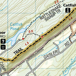 1508 AT Delaware Water Gap to Schaghticoke Mtn (map 02) Preview 2