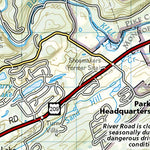 1508 AT Delaware Water Gap to Schaghticoke Mtn (map 02) Preview 3