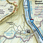 1508 AT Delaware Water Gap to Schaghticoke Mtn (map 01) Preview 3