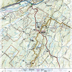 1508 AT Delaware Water Gap to Schaghticoke Mtn (map 05) Preview 1