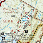 1508 AT Delaware Water Gap to Schaghticoke Mtn (map 05) Preview 3