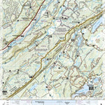 1508 AT Delaware Water Gap to Schaghticoke Mtn (map 03) Preview 1