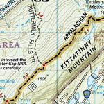 1508 AT Delaware Water Gap to Schaghticoke Mtn (map 03) Preview 2