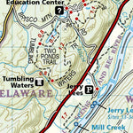 1508 AT Delaware Water Gap to Schaghticoke Mtn (map 03) Preview 3