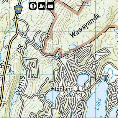 1508 AT Delaware Water Gap to Schaghticoke Mtn (map 07) Preview 3