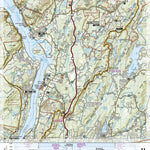 1508 AT Delaware Water Gap to Schaghticoke Mtn (map 11) Preview 1