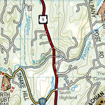 1508 AT Delaware Water Gap to Schaghticoke Mtn (map 11) Preview 2
