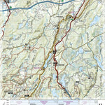 1508 AT Delaware Water Gap to Schaghticoke Mtn (map 12) Preview 1