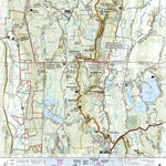 1509 AT Schaghticoke Mtn to East Mtn (map 05) Preview 1