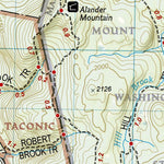 1509 AT Schaghticoke Mtn to East Mtn (map 05) Preview 3