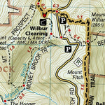 1509 AT Schaghticoke Mtn to East Mtn (map 12) Preview 2