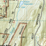 1509 AT Schaghticoke Mtn to East Mtn (map 12) Preview 3