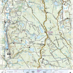 1509 AT Schaghticoke Mtn to East Mtn (map 09) Preview 1