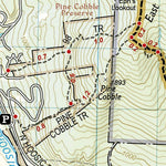 1509 AT Schaghticoke Mtn to East Mtn (map 13) Preview 3