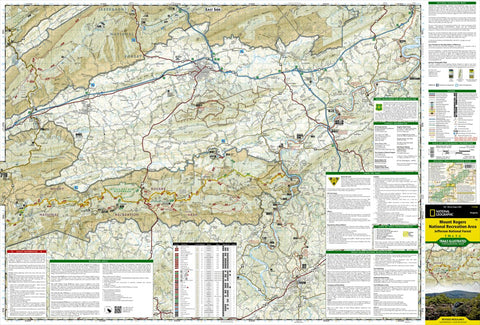 786 Mount Rogers National Recreation Area (east side) Preview 1