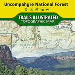 146 :: Uncompahgre Plateau South [Uncompahgre National Forest] Preview 1