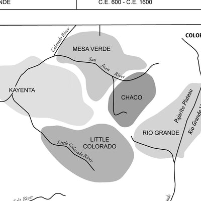 209 Bandelier National Monument (theme) Preview 3