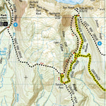 244 Crater Lake National Park (Winter Use inset) Preview 3