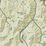 242 New River Gorge National River (Gauley River inset) Preview 3