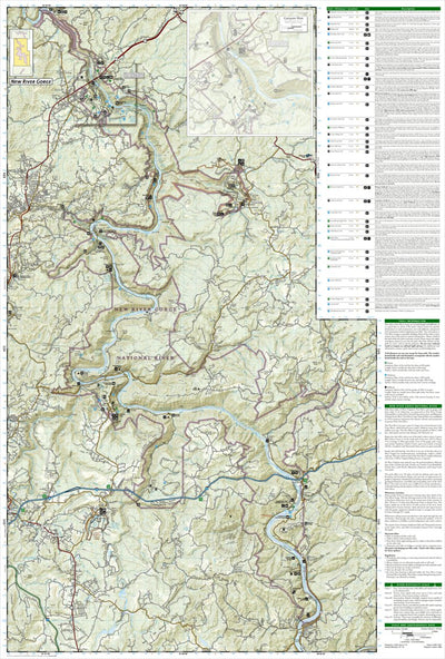 242 New River Gorge National River (Center) Preview 1