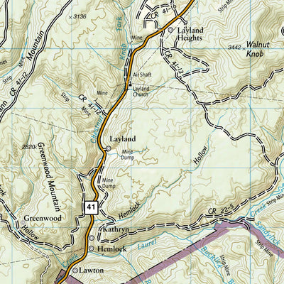 242 New River Gorge National River (Center) Preview 2