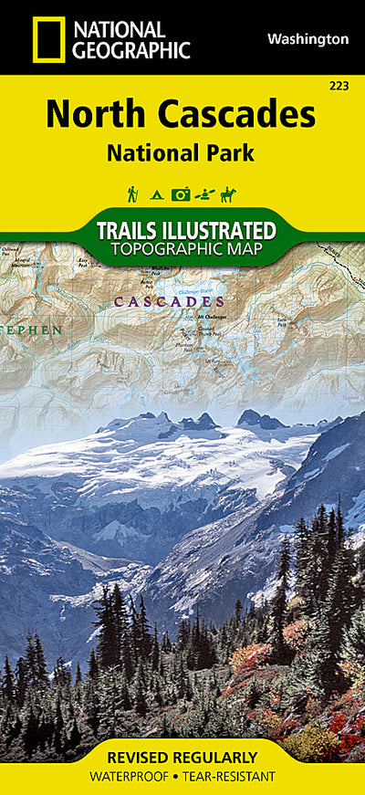 223 :: North Cascades National Park Preview 1