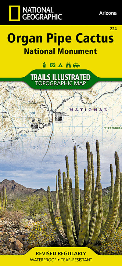 224 :: Organ Pipe Cactus National Monument Preview 1