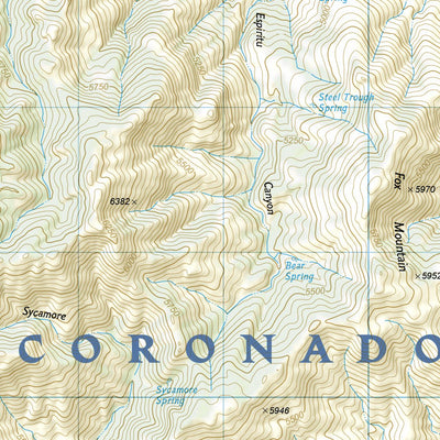 237 Saguaro National Park (east side) Preview 3