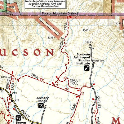237 Saguaro National Park (west side) Preview 2