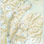 254 Chilkoot Trail, Klondike Gold Rush National Historic Park (main map) Preview 1