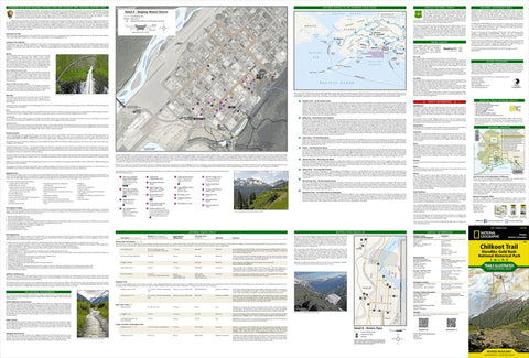 254 Chilkoot Trail, Klondike Gold Rush National Historic Park (theme side) Preview 1