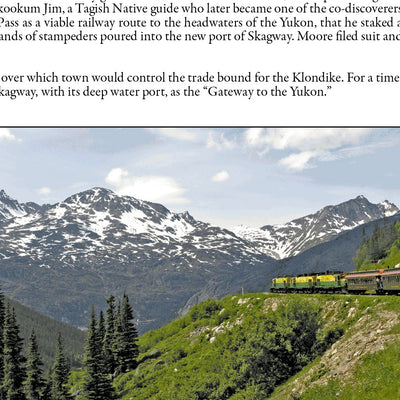 254 Chilkoot Trail, Klondike Gold Rush National Historic Park (theme side) Preview 2