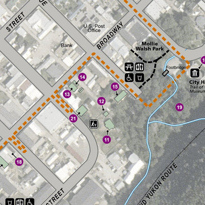 254 Chilkoot Trail, Klondike Gold Rush National Historic Park (theme side) Preview 3