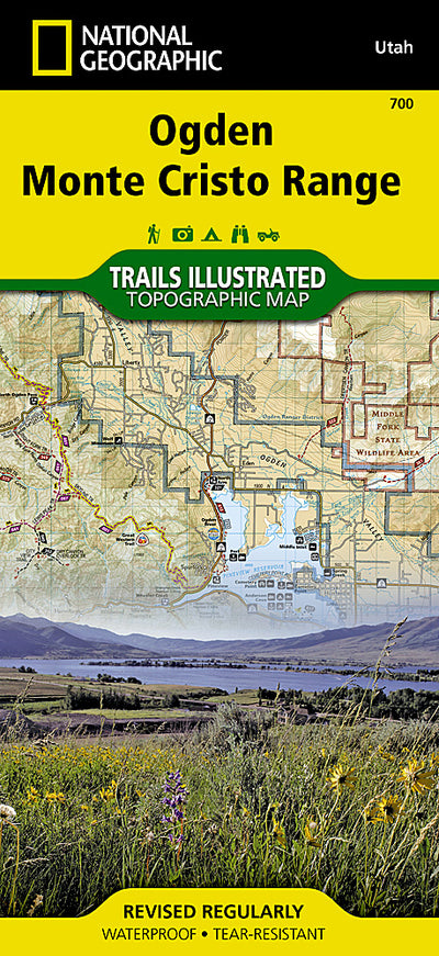 700 :: Ogden, Monte Cristo Range Preview 1