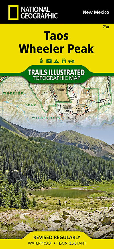 730 :: Taos, Wheeler Peak Preview 1