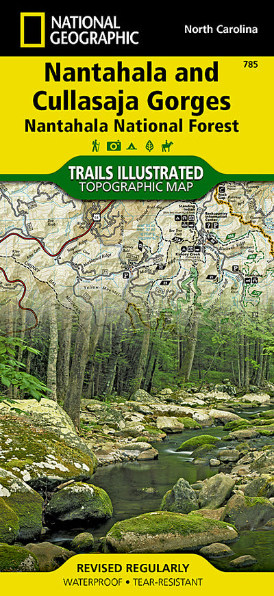 785 :: Nantahala and Cullasaja Gorges [Nantahala National Forest] Preview 1