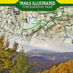 789 :: Lexington, Blue Ridge Mts [George Washington and Jefferson National Forests] Preview 1