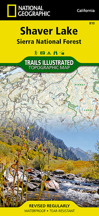 810 :: Shaver Lake [Sierra National Forest] Preview 1