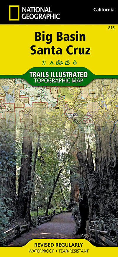 816 :: Big Basin, Santa Cruz Preview 1