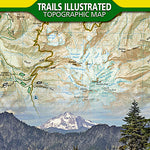 827 :: Glacier Peak Wilderness [Mt. Baker-Snoqualmie and Okanogan-Wenatchee National Forests] Preview 1